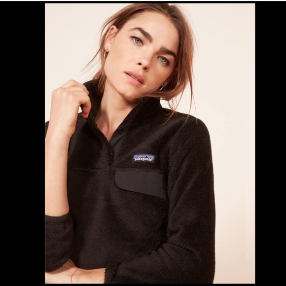 Patagonia Re Tool Snap-T Pullover Size Small - Picture 1 of 7